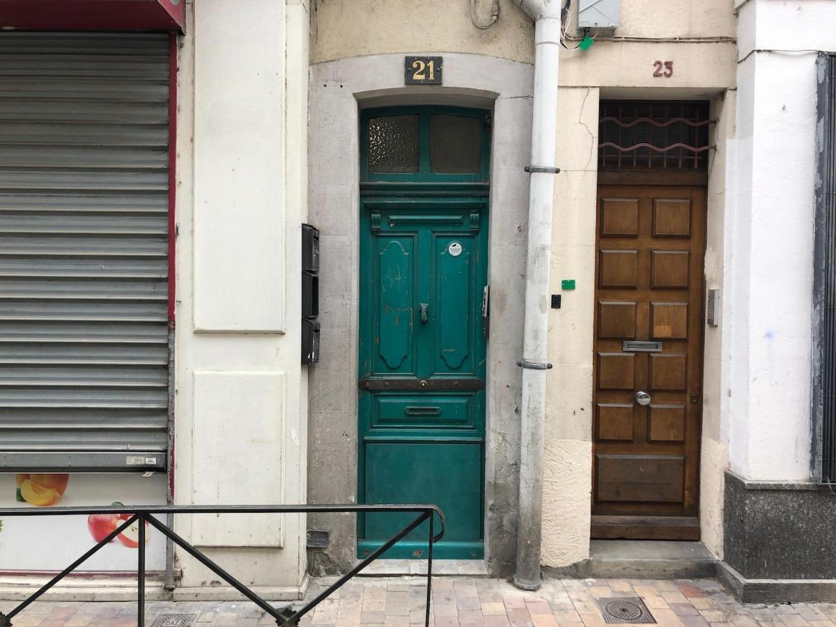 Le Boheme - Netflix - Wifi - Vue Sur La Cite Medievale Et Les Toits Καρκασόν Εξωτερικό φωτογραφία